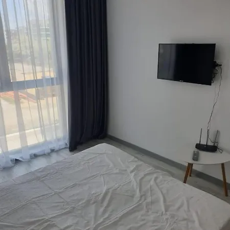 Apartmán Mamaia Nord Năvodari